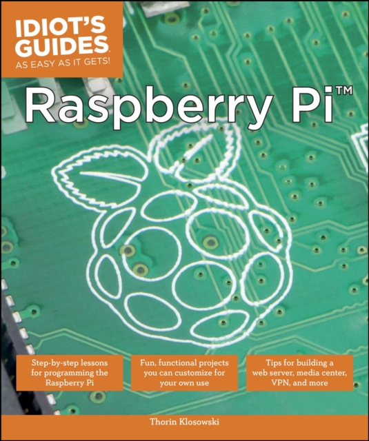 Raspberry Pi, EPUB eBook