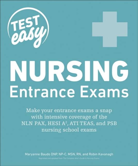 Nursing Entrance Exams, EPUB eBook