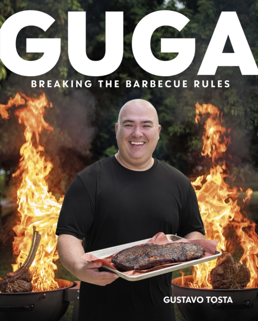Guga : Breaking the Barbecue Rules, EPUB eBook