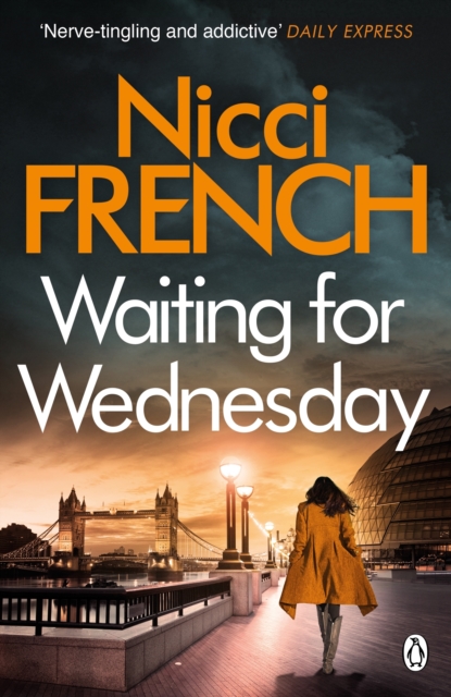 Waiting for Wednesday : A Frieda Klein Novel (3), Paperback / softback Book