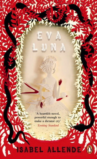 Eva Luna, Paperback / softback Book
