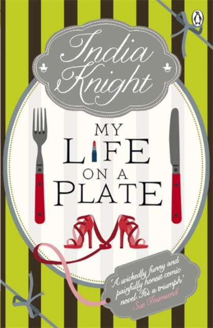 My Life On a Plate, Paperback / softback Book