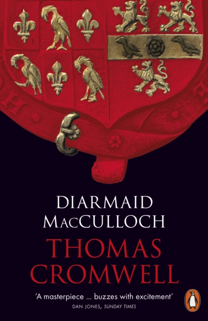 Thomas Cromwell : A Life, Paperback / softback Book