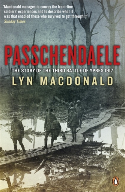 Passchendaele : The Story of the Third Battle of Ypres 1917, Paperback / softback Book