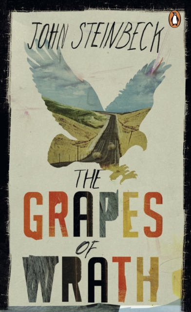 The Grapes of Wrath, Paperback Book