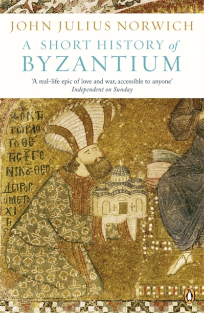 A Short History of Byzantium, Paperback / softback Book