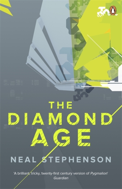 The Diamond Age, Paperback / softback Book
