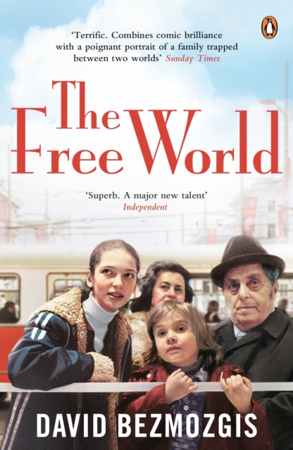 The Free World, Paperback / softback Book