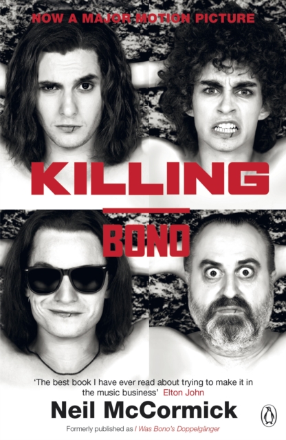 Killing Bono, Paperback / softback Book