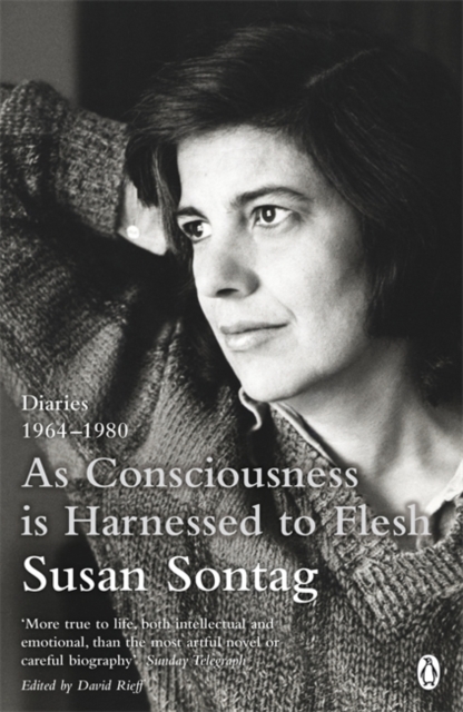 As Consciousness is Harnessed to Flesh : Diaries 1964-1980, Paperback / softback Book