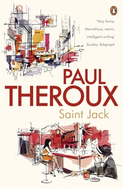 Saint Jack, Paperback / softback Book
