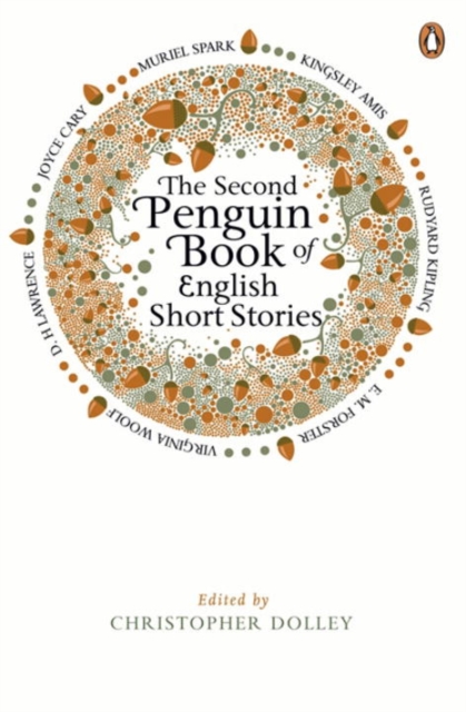 The Second Penguin Book of English Short Stories, Paperback / softback Book