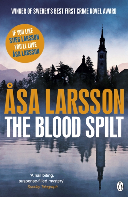 The Blood Spilt, Paperback / softback Book
