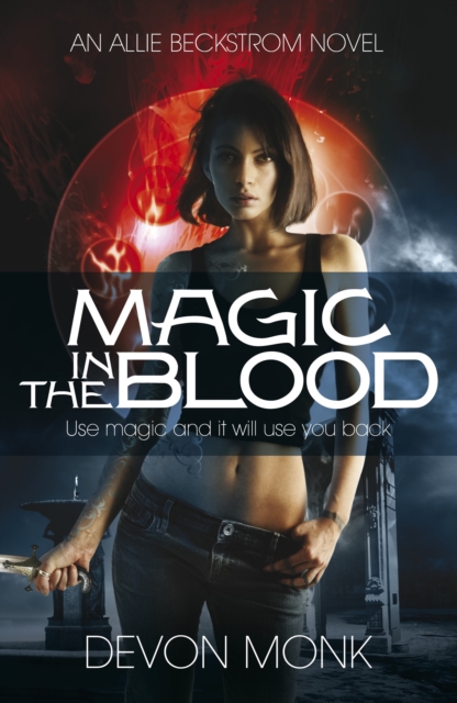 Magic in the Blood, Paperback / softback Book