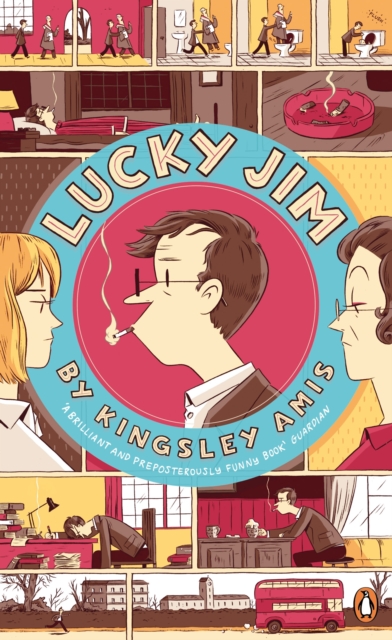 Lucky Jim, Paperback / softback Book