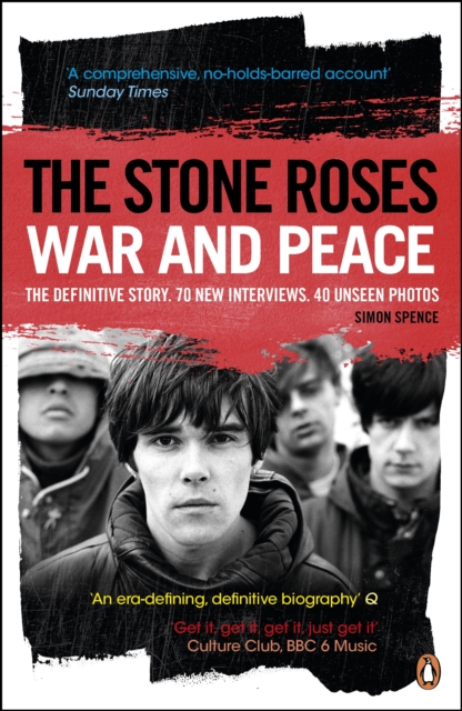 The Stone Roses : War and Peace, EPUB eBook