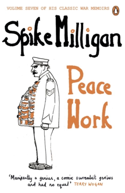Peace Work, Paperback / softback Book