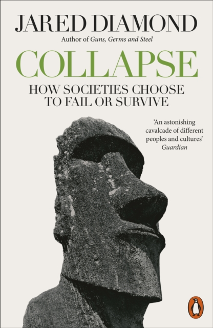 Collapse : How Societies Choose to Fail or Survive, Paperback / softback Book