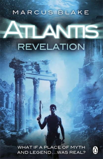 Atlantis: Revelation, Paperback / softback Book
