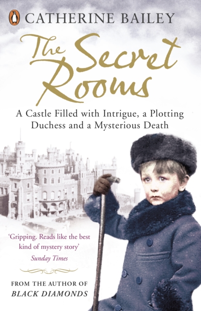 The Secret Rooms : A Castle Filled with Intrigue, a Plotting Duchess and a Mysterious Death, EPUB eBook