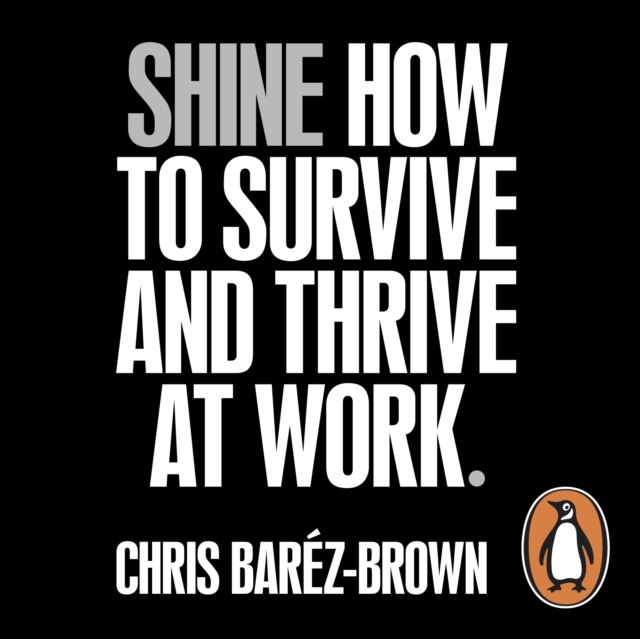 Shine : How To Survive And Thrive At Work, eAudiobook MP3 eaudioBook