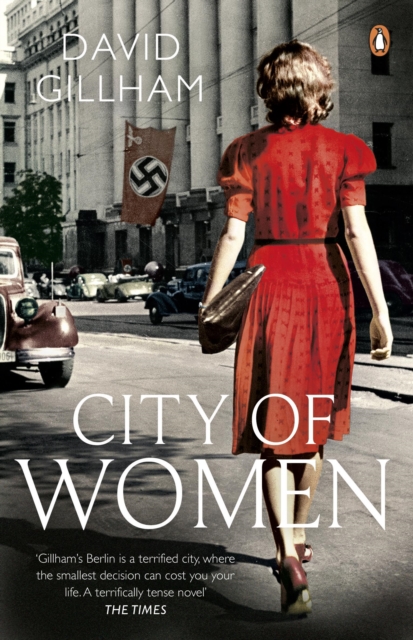 City of Women, Paperback / softback Book