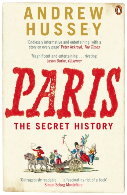 Paris : The Secret History, EPUB eBook