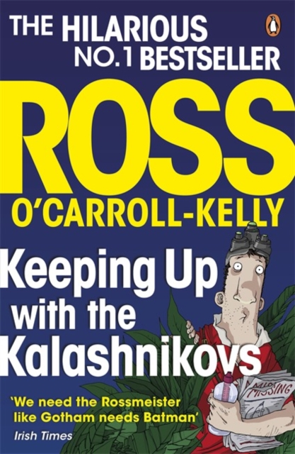 Keeping Up with the Kalashnikovs, Paperback / softback Book
