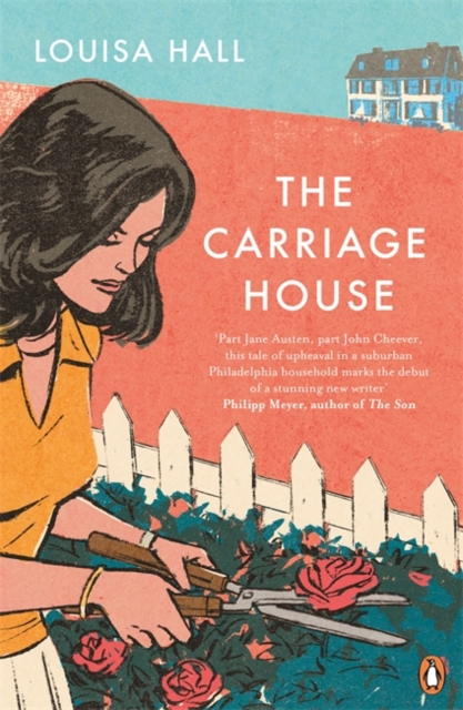 The Carriage House, Paperback / softback Book