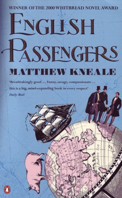 English Passengers, EPUB eBook