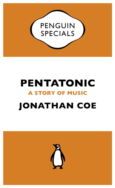 Pentatonic : A Story of Music, EPUB eBook
