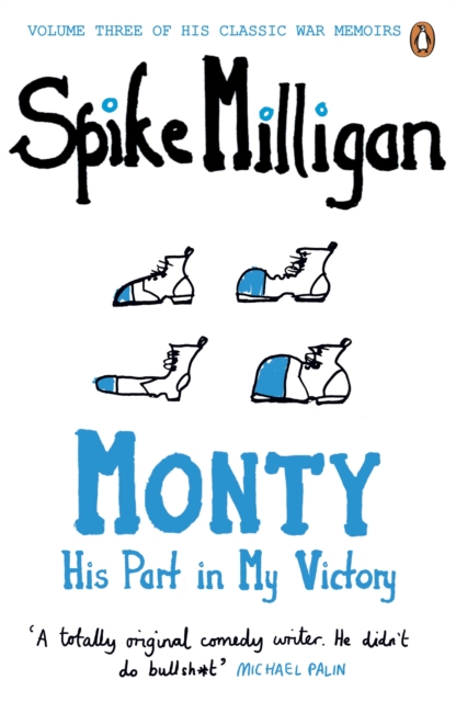 Monty : His Part in My Victory, EPUB eBook