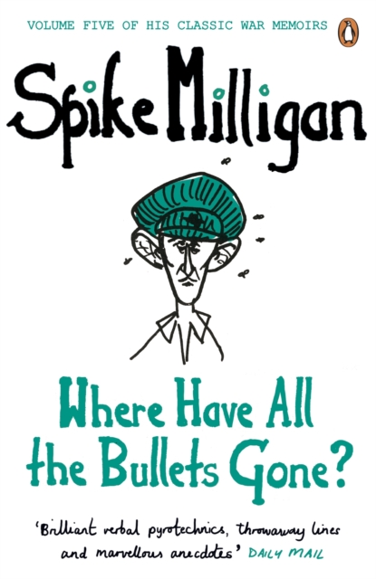 Where Have All the Bullets Gone?, EPUB eBook
