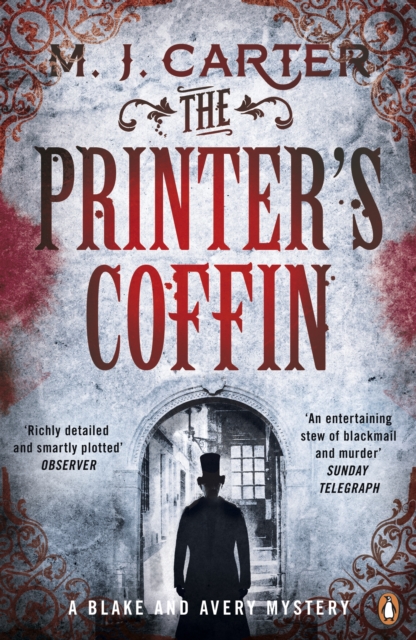 The Printer's Coffin : The Blake and Avery Mystery Series (Book 2), Paperback / softback Book