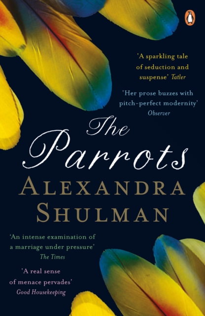 The Parrots, EPUB eBook