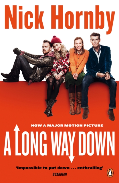 A Long Way Down : the international bestseller, Paperback / softback Book