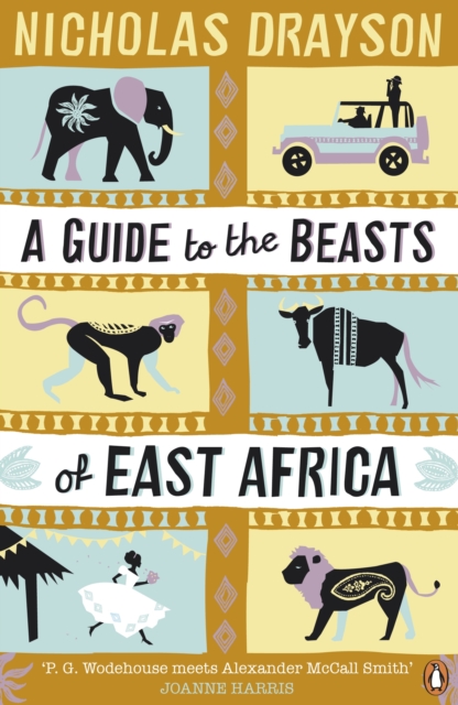 A Guide to the Beasts of East Africa, EPUB eBook