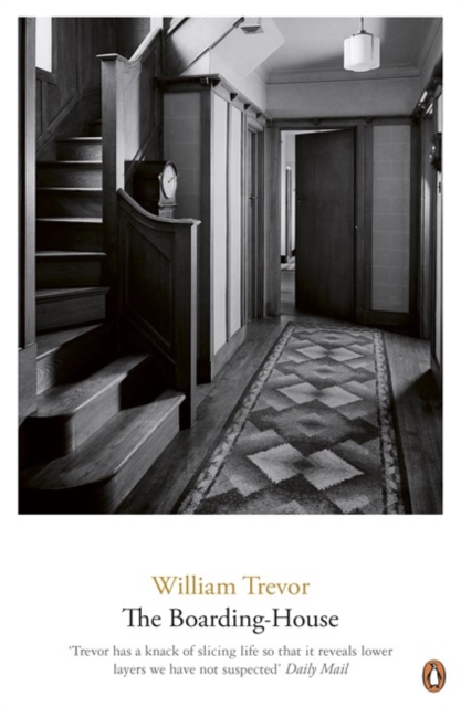 The Boarding House, Paperback / softback Book