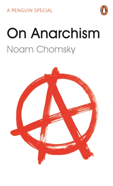 On Anarchism, Paperback / softback Book