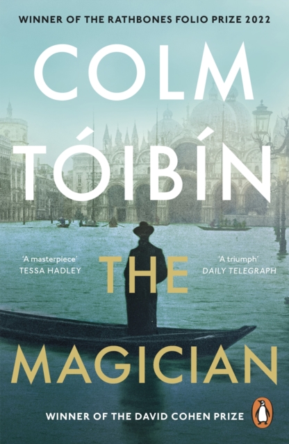 The Magician : Winner of the Rathbones Folio Prize, EPUB eBook