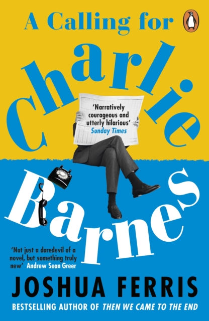A Calling for Charlie Barnes, Paperback / softback Book