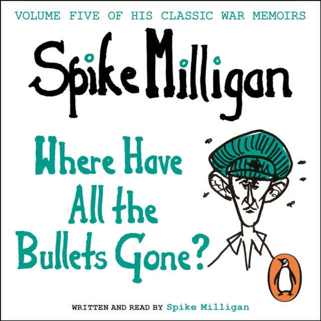 Where Have All the Bullets Gone?, eAudiobook MP3 eaudioBook