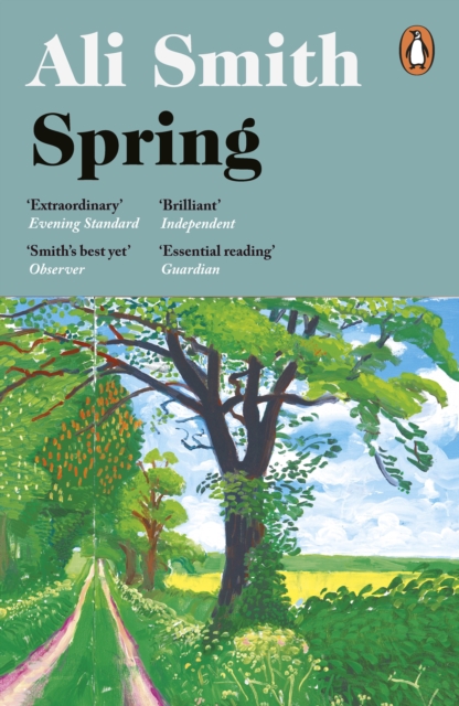 Spring : 'A dazzling hymn to hope  Observer, EPUB eBook