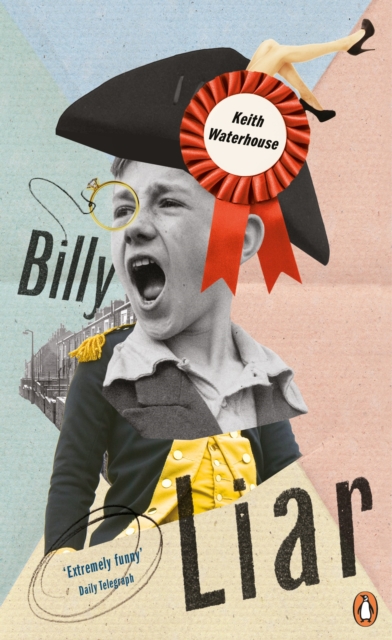 Billy Liar, Paperback / softback Book