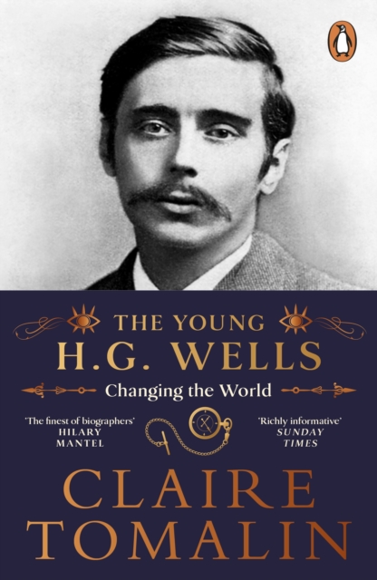 The Young H.G. Wells : Changing the World, EPUB eBook