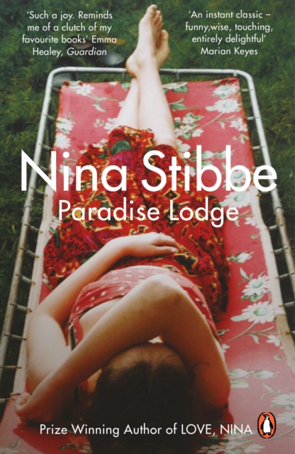 Paradise Lodge : Hilarity and pure escapism from a true British wit, EPUB eBook