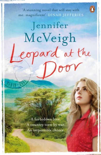 Leopard at the Door, EPUB eBook
