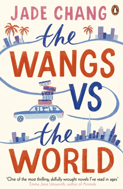 The Wangs vs The World, Paperback / softback Book
