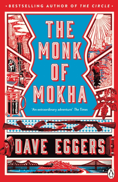 The Monk of Mokha, Paperback / softback Book