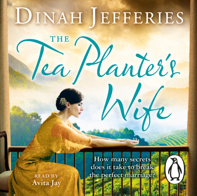 The Tea Planter's Wife : The mesmerising escapist historical romance that became a No.1 Sunday Times bestseller, eAudiobook MP3 eaudioBook
